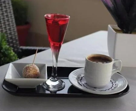 Hotel Taksim Next Istanbulská provincie